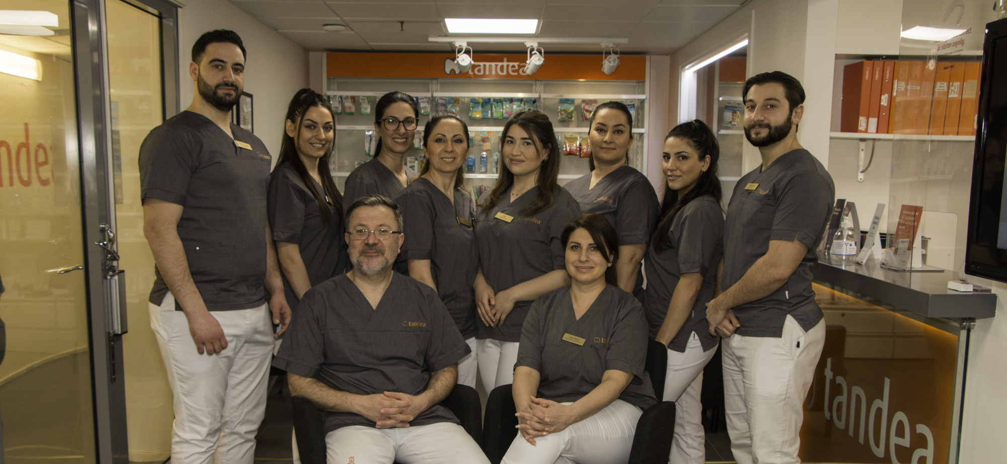 tandläkare Segeltorp