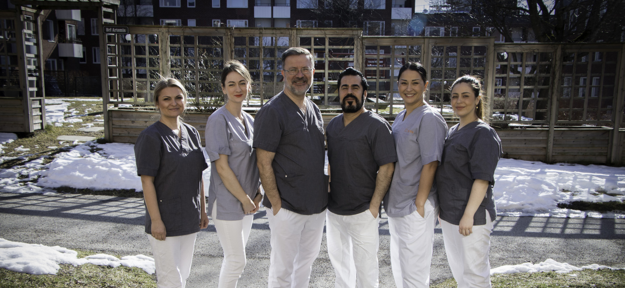 Tandläkare Norra Djurgårdsstaden